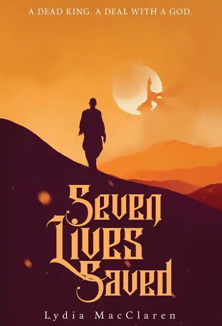 Seven Lives Saved - Hardcover