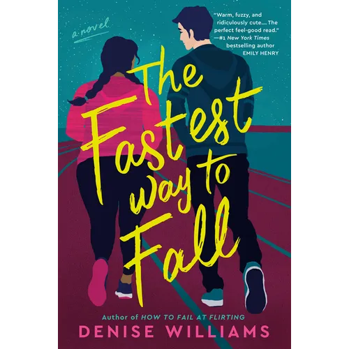 The Fastest Way to Fall - Paperback