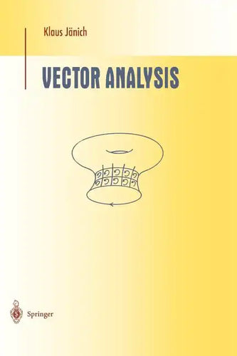 Vector Analysis - Hardcover