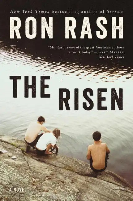 The Risen - Paperback