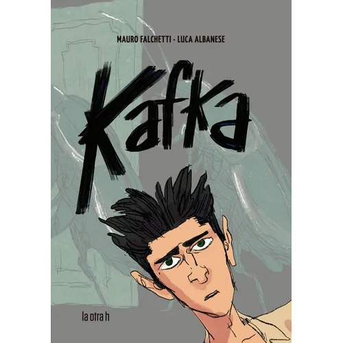 Kafka. Diario de Un Desaparecido - Paperback