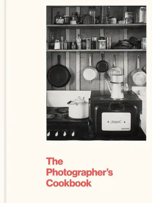 The Photographer's Cookbook - Hardcover