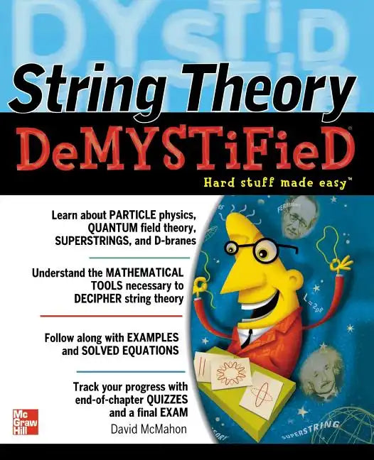 String Theory Demystified - Paperback
