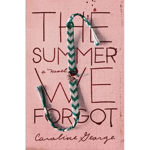 Summer We Forgot Softcover - Paperback