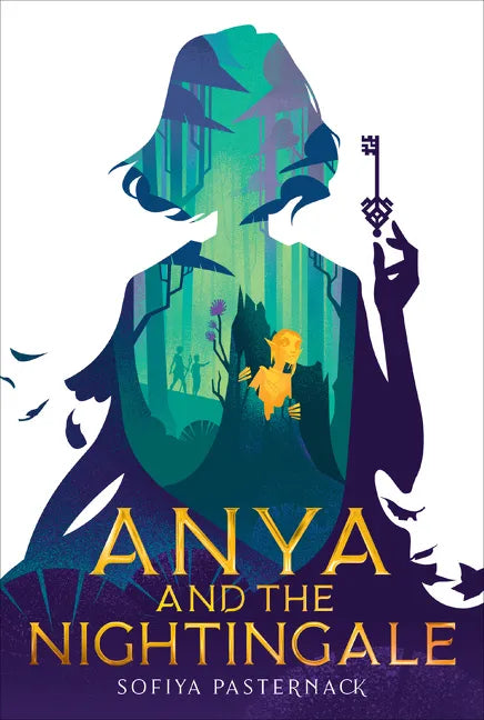 Anya and the Nightingale - Paperback