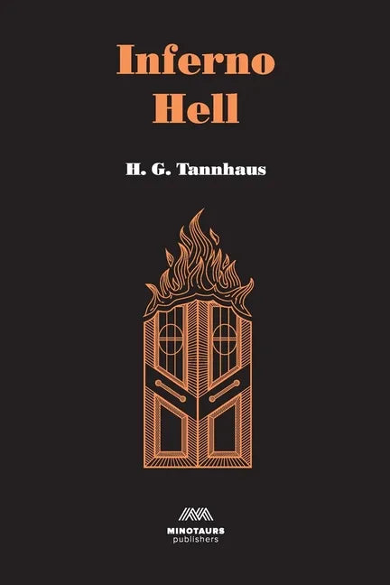 Inferno Hell - Paperback