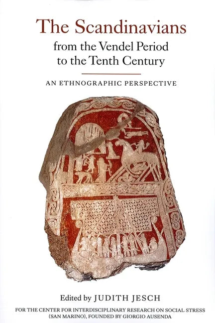 The Scandinavians from the Vendel Period to the Tenth Century: An Ethnographic Perspective - Paperback