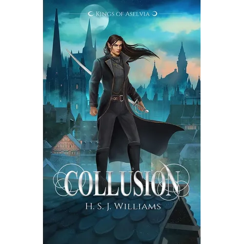 Collusion - Paperback