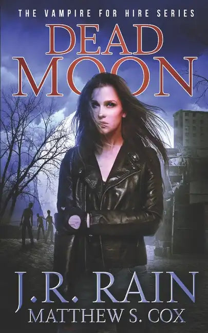 Dead Moon - Paperback