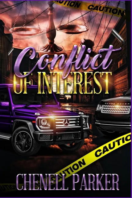 Conflict Of Interest - Paperback
