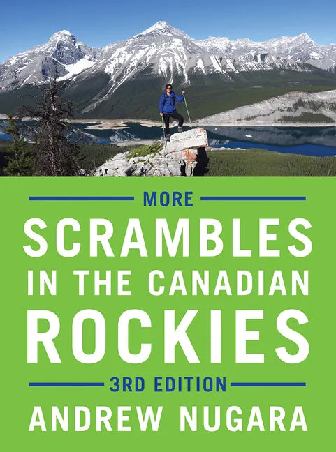 More Scrambles in the Canadian Rockies - Paperback