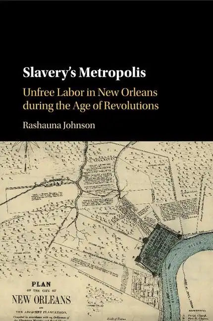 Slavery's Metropolis - Paperback