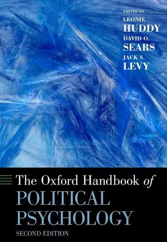The Oxford Handbook of Political Psychology: Second Edition - Paperback