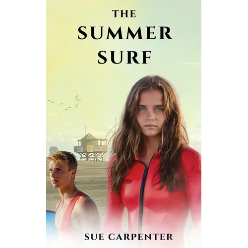 The Summer Surf - Paperback