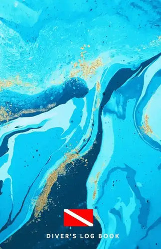 Diver's Log Book: scuba diving log book 100 dives - Paperback