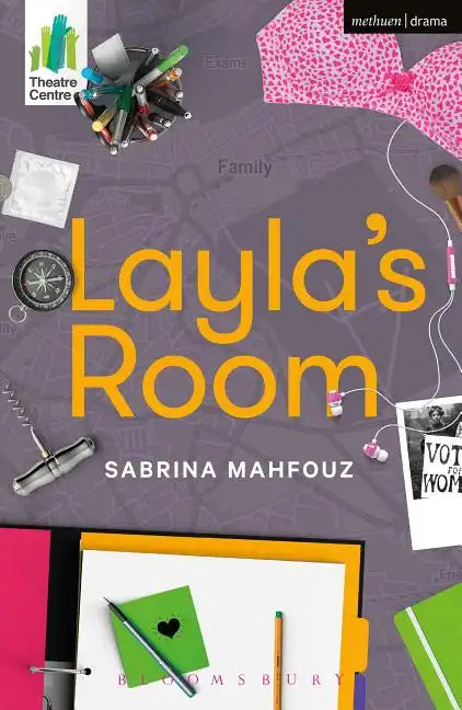 Layla's Room - Paperback