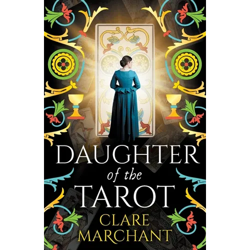Daughter of the Tarot - Paperback