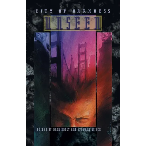 City of Darkness: Unseen - Paperback