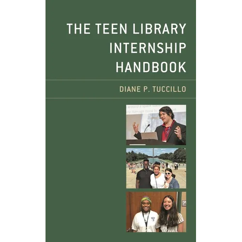 Teen Library Internship Handbook - Paperback