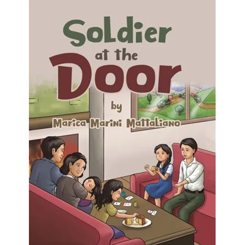 Soldier at the Door - Hardcover