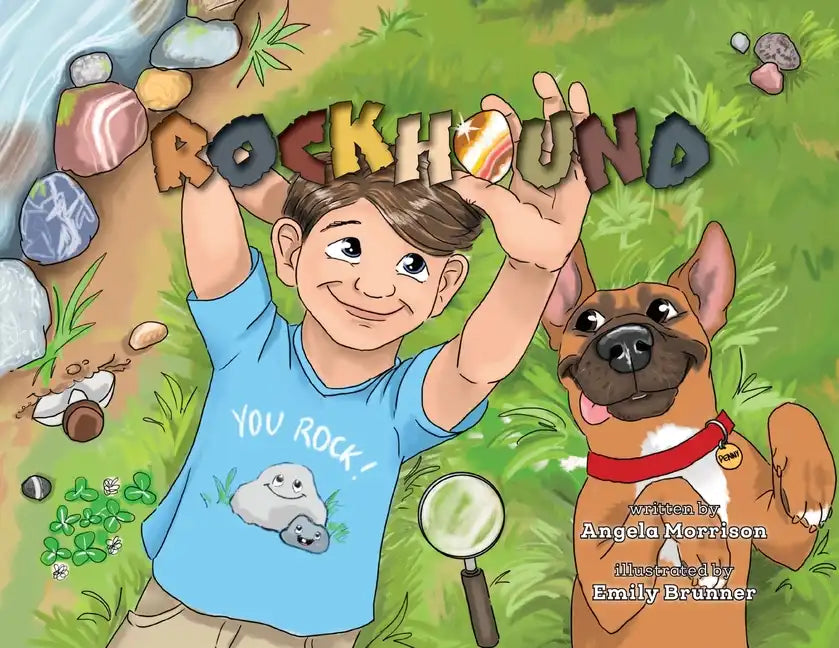 Rockhound - Paperback