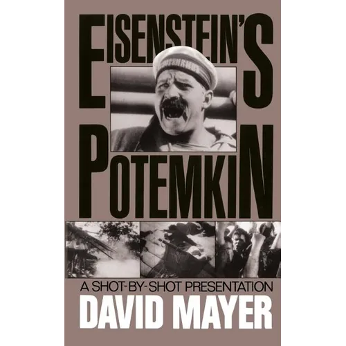 Eisensteins Potenkin PB - Paperback