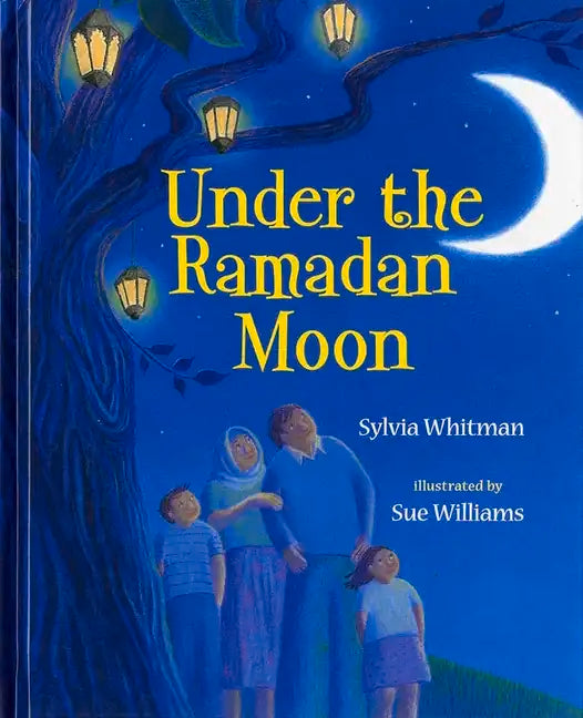 Under the Ramadan Moon - Paperback