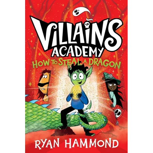 How to Steal a Dragon - Hardcover