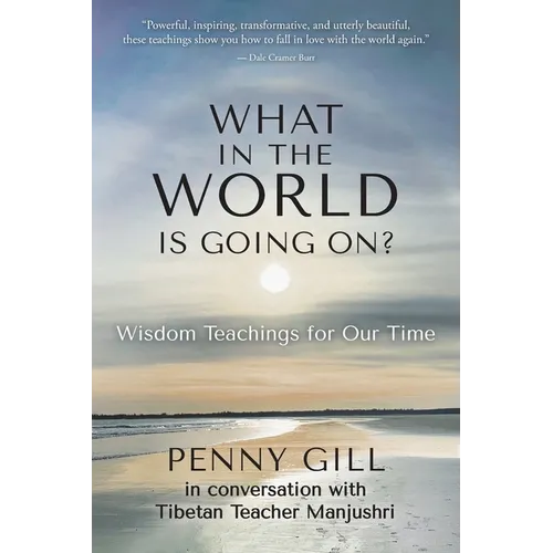 What in the World is Going On?: Wisdom Teachings for Our Time - Paperback