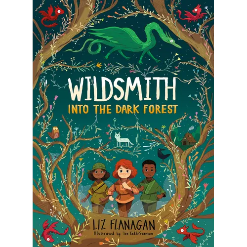 Into the Dark Forest - Paperback