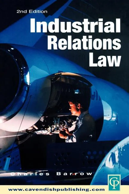 Industrial Relations Law - Paperback