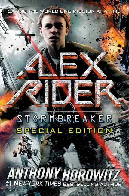 Stormbreaker: Special Edition - Paperback
