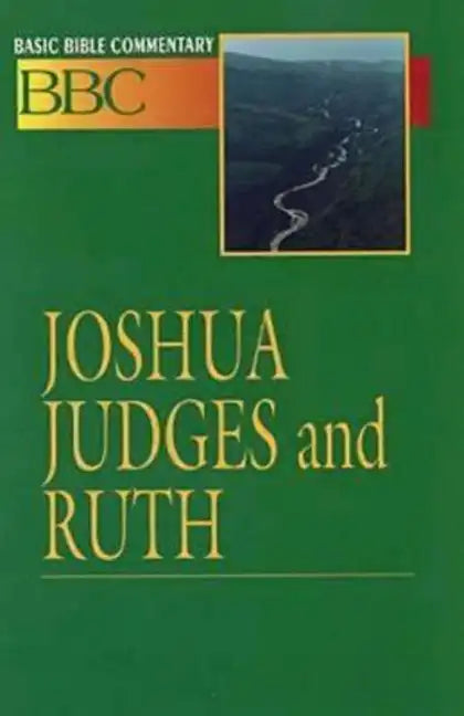 Basic Bible Commentary Joshua, Judges and Ruth - Paperback