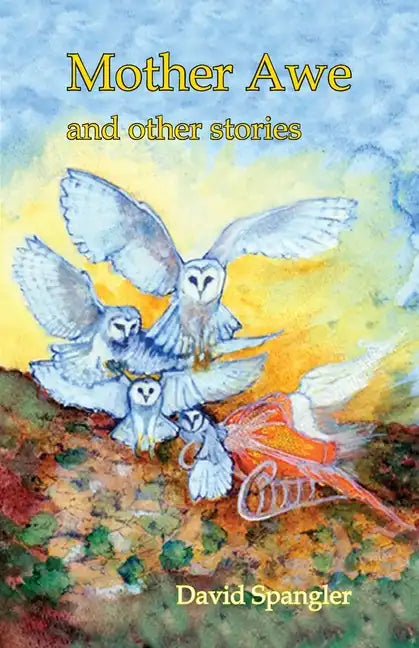 Mother Awe and Other Stories - Paperback
