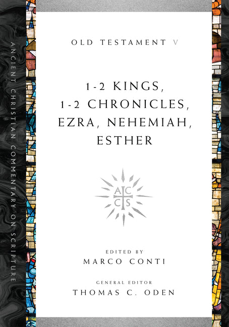 1-2 Kings, 1-2 Chronicles, Ezra, Nehemiah, Esther: Volume 5 Volume 5 - Paperback