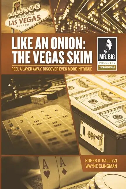 Like An Onion: Peel a Layer Away, Discover Even More Intrigue - Paperback