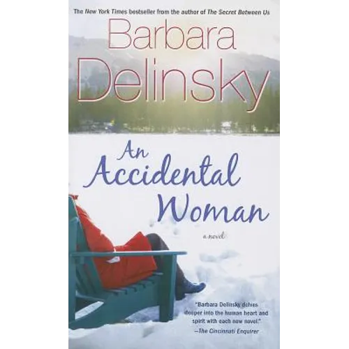 Accidental Woman - Paperback