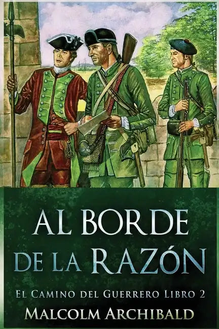 Al Borde de la Razón - Paperback