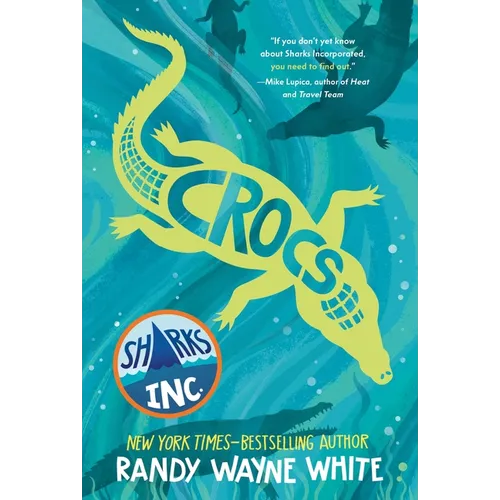 Crocs: A Sharks Incorporated Novel - Paperback