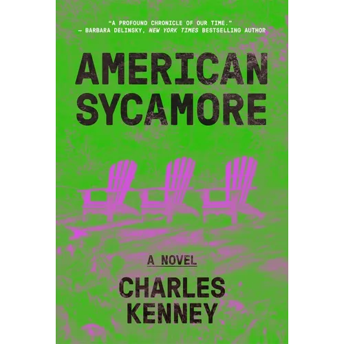 American Sycamore - Hardcover