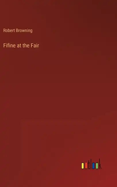 Fifine at the Fair - Hardcover