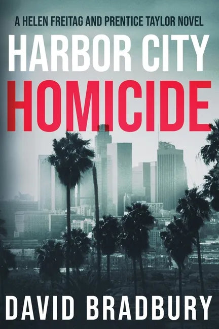 Harbor City Homicide - Paperback