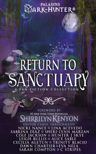 Return to Sanctuary - Paperback