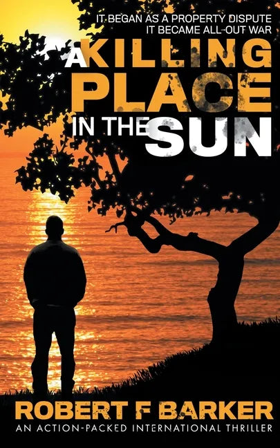 A Killing Place In The Sun - Paperback