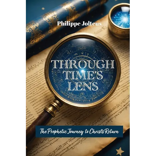Through Time's Lens: The Prophetic Journey to Christ's Return - Paperback
