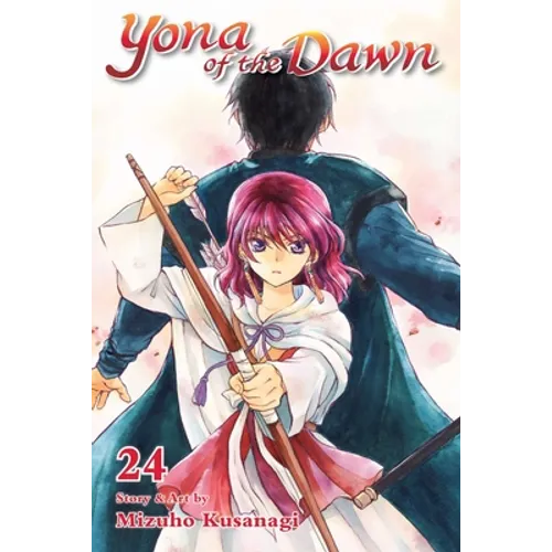 Yona of the Dawn, Vol. 24 - Paperback