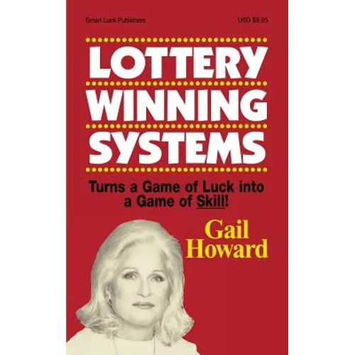 Lottery Winning Systems: Turns a Game of Luck into a Game of Skill! - Paperback