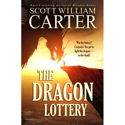 The Dragon Lottery - Paperback