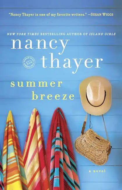 Summer Breeze - Paperback