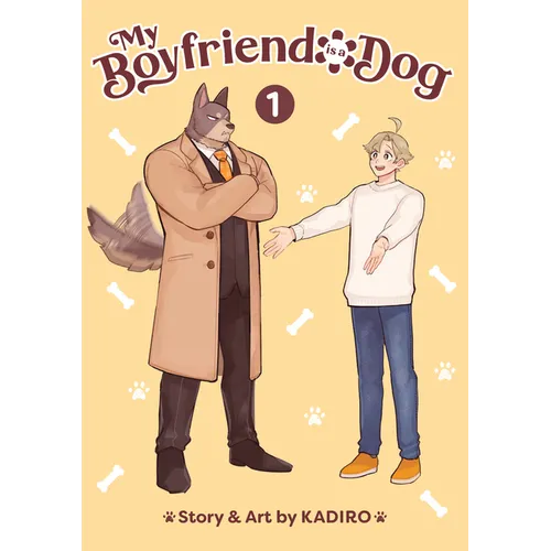 My Boyfriend Is a Dog Vol. 1 - Paperback